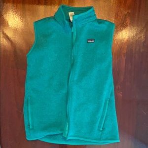 Patagonia better sweater vest
